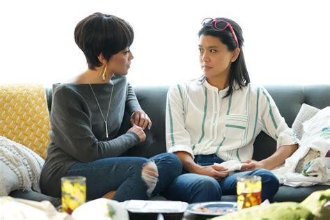 grace park lesbian scene.